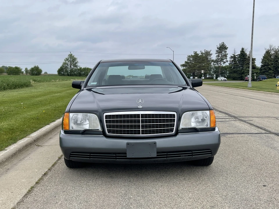 1992 Mercedes-Benz W140 S-Class - Image 13 of 31
