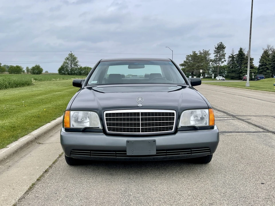 1992 Mercedes-Benz W140 S-Class - Image 12 of 31