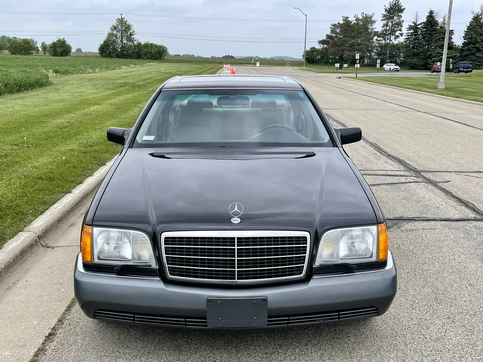 1992 Mercedes-Benz W140 S-Class - Image 11 of 31