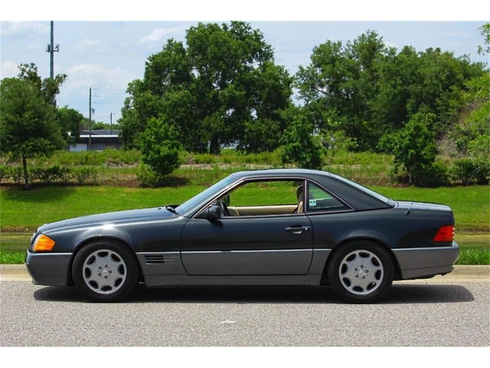 1992 Mercedes-Benz R129 SL-Class - Image 6 of 14