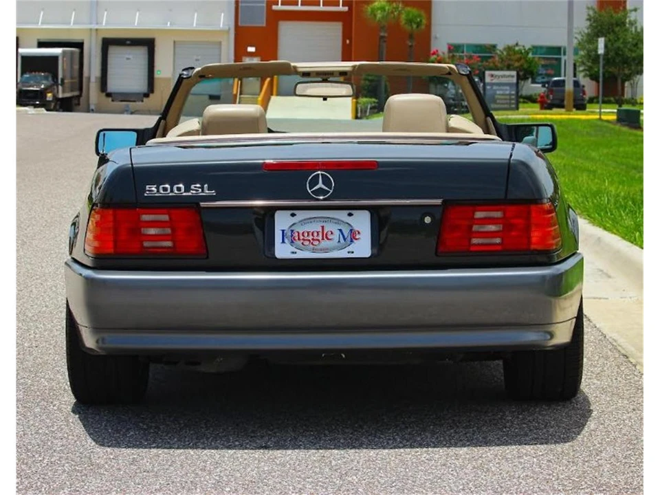 1992 Mercedes-Benz R129 SL-Class - Image 5 of 14