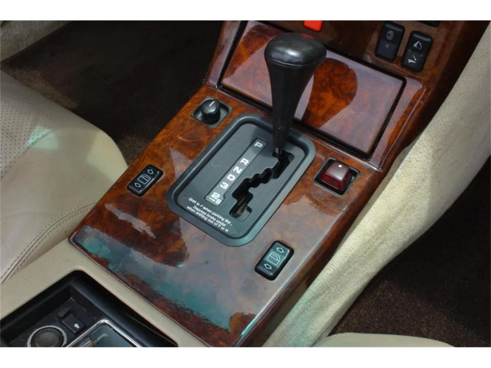 1992 Mercedes-Benz R129 SL-Class - Image 8 of 14