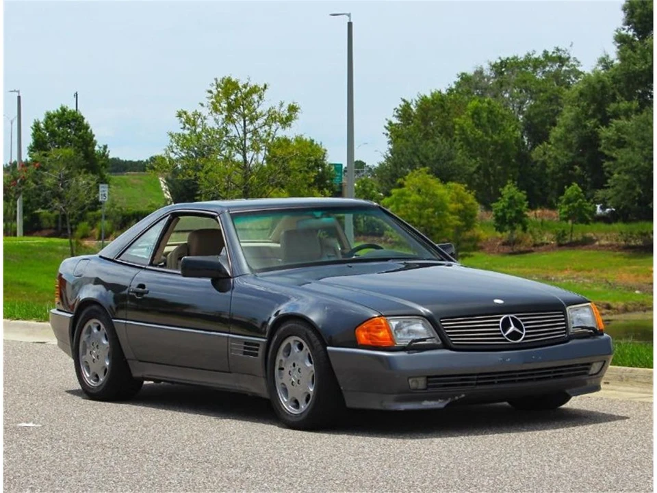 1992 Mercedes-Benz R129 SL-Class - Image 3 of 14