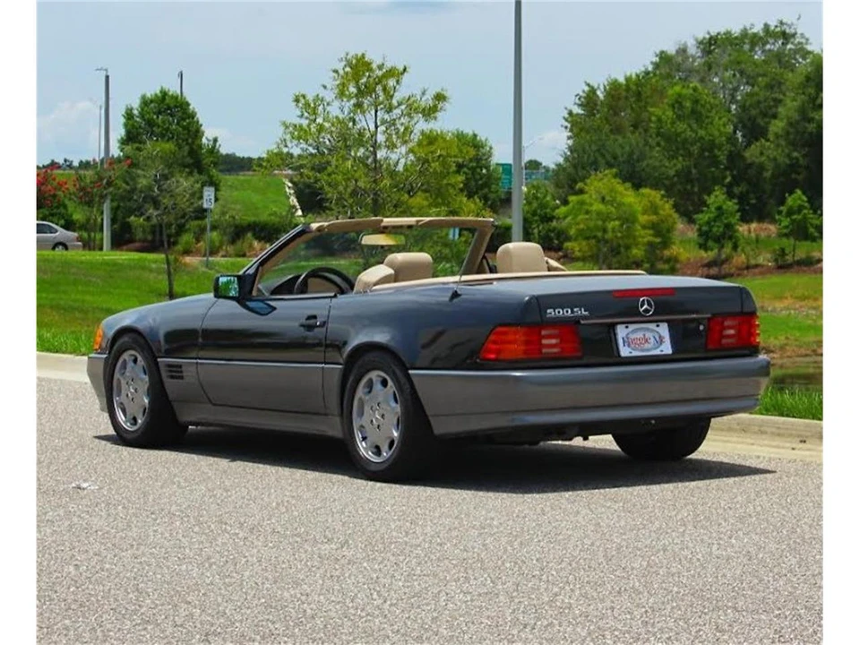 1992 Mercedes-Benz R129 SL-Class - Image 7 of 14