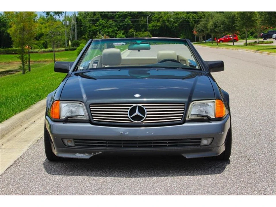 1992 Mercedes-Benz R129 SL-Class - Image 2 of 14