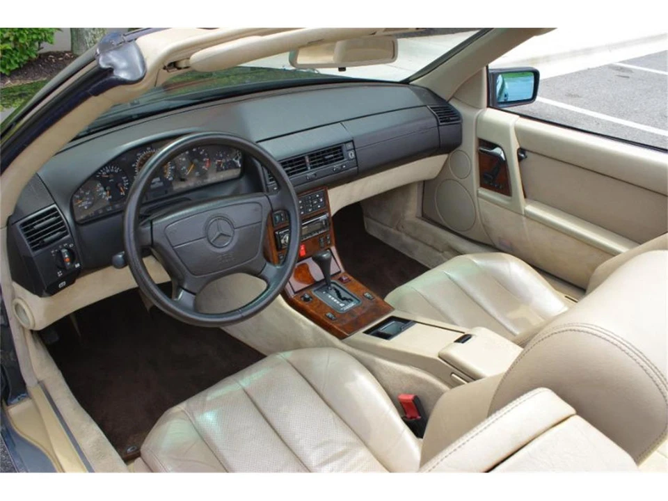 1992 Mercedes-Benz R129 SL-Class - Image 13 of 14