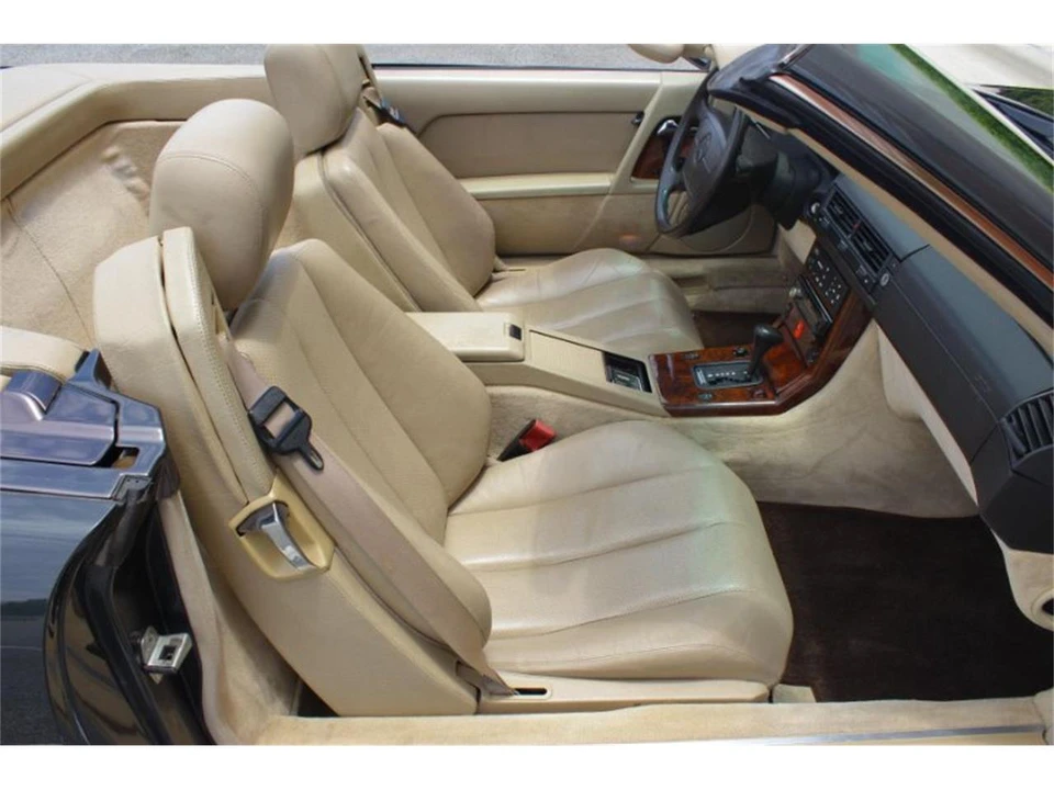 1992 Mercedes-Benz R129 SL-Class - Image 14 of 14