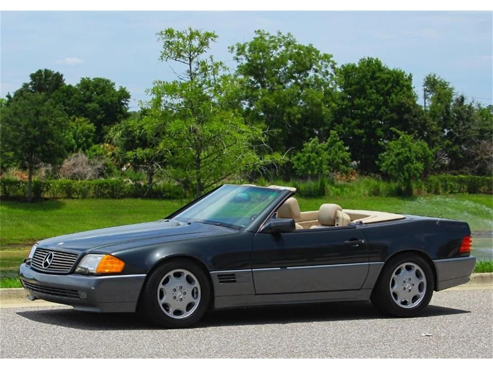 1992 Mercedes-Benz R129 SL-Class - Image 12 of 14