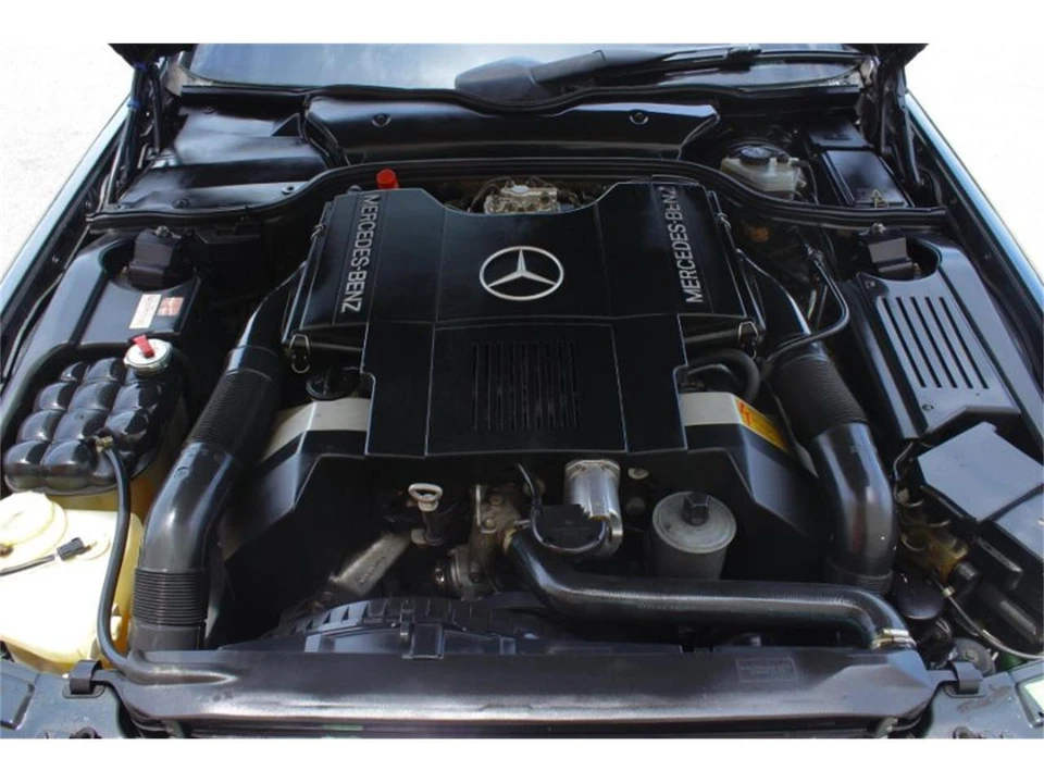 1992 Mercedes-Benz R129 SL-Class - Image 11 of 14