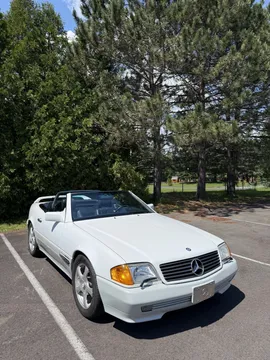 1992 Mercedes-Benz 500SL