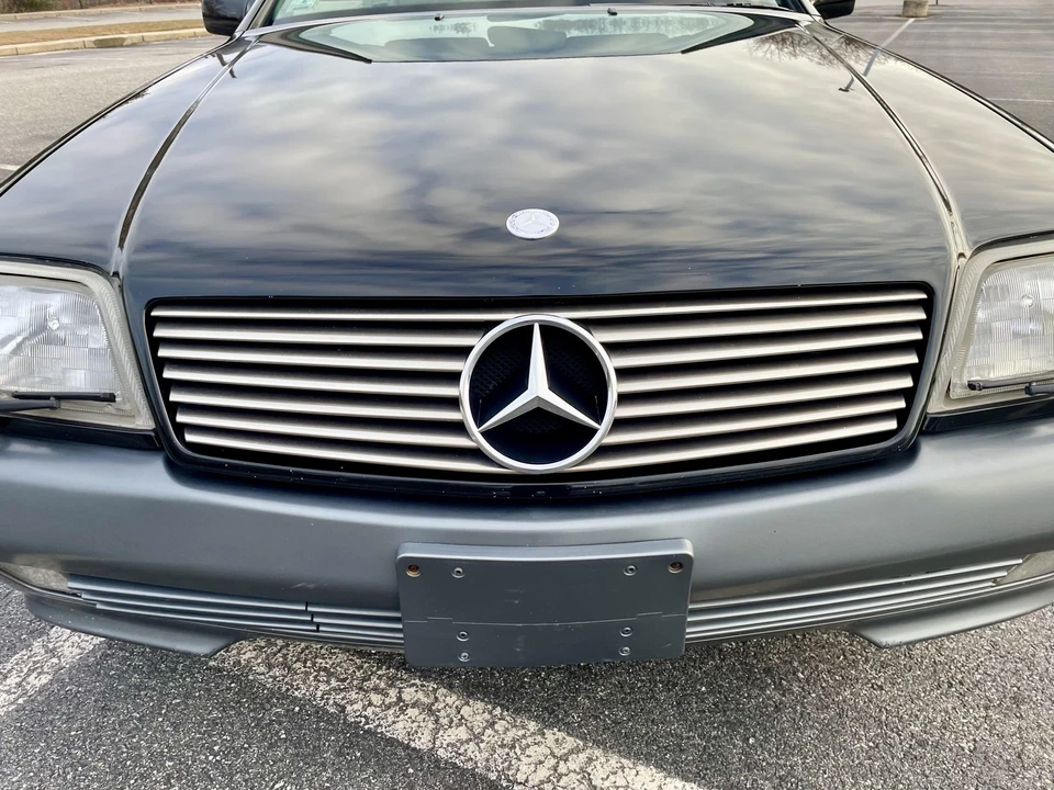 1992 Mercedes-Benz R129 SL-Class - Image 16 of 31