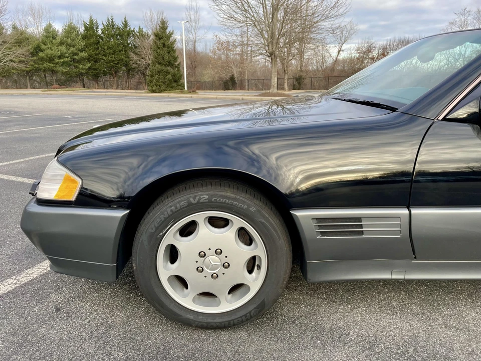 1992 Mercedes-Benz R129 SL-Class - Image 17 of 31