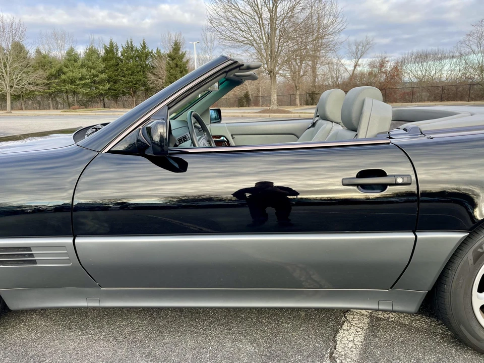 1992 Mercedes-Benz R129 SL-Class - Image 18 of 31