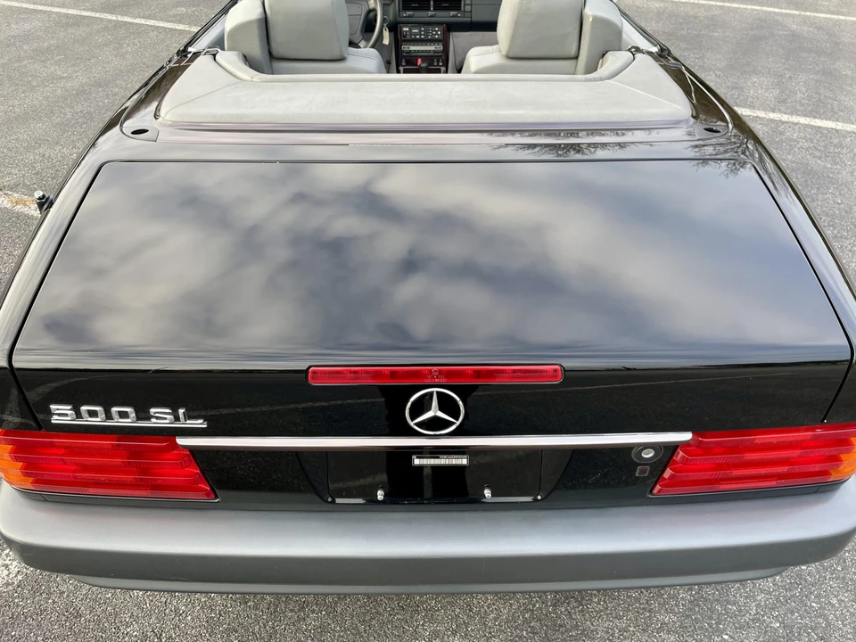 1992 Mercedes-Benz R129 SL-Class - Image 20 of 31