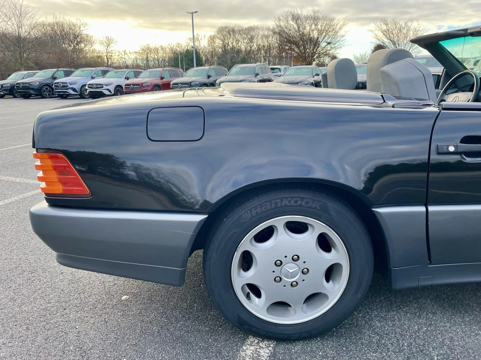 1992 Mercedes-Benz R129 SL-Class - Image 21 of 31