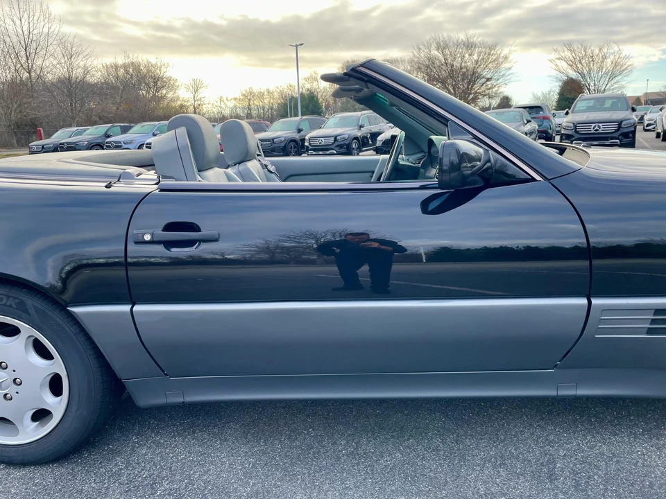 1992 Mercedes-Benz R129 SL-Class - Image 22 of 31