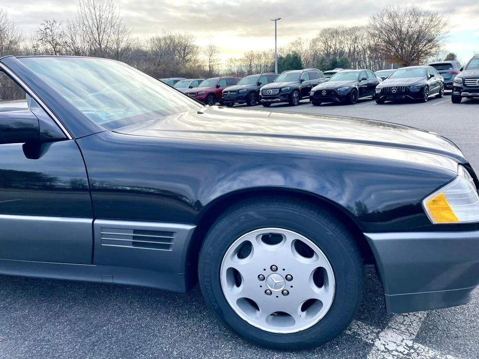 1992 Mercedes-Benz R129 SL-Class - Image 23 of 31