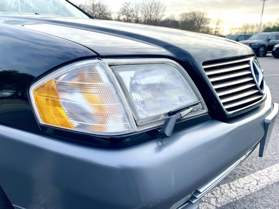 1992 Mercedes-Benz R129 SL-Class - Image 24 of 31