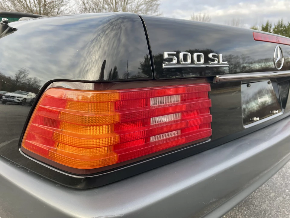 1992 Mercedes-Benz R129 SL-Class - Image 28 of 31