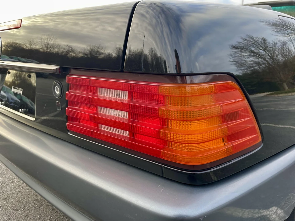 1992 Mercedes-Benz R129 SL-Class - Image 29 of 31