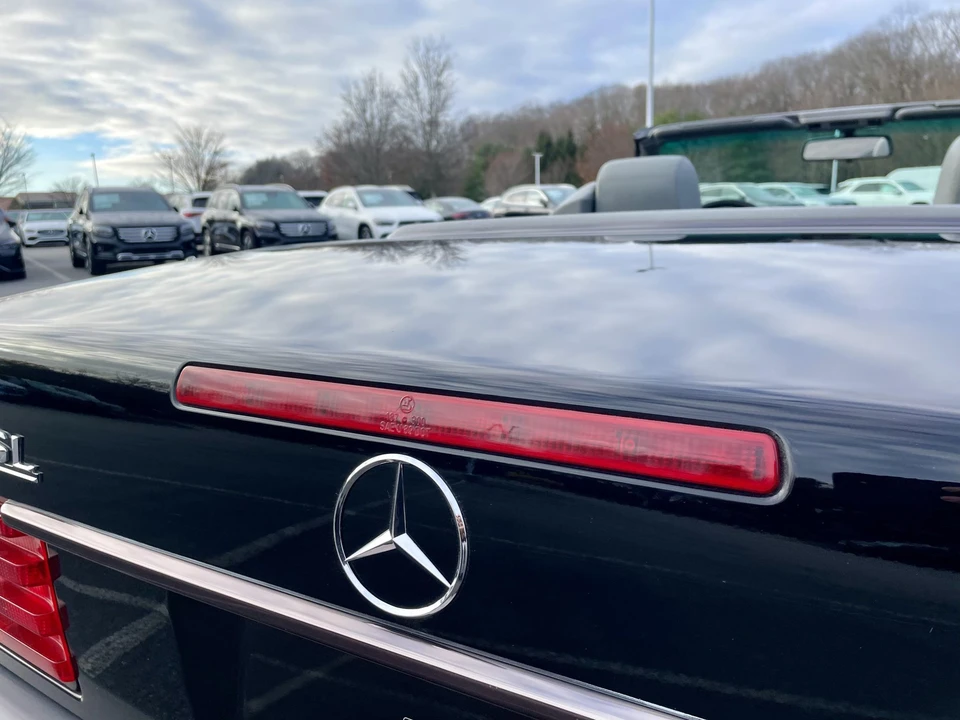 1992 Mercedes-Benz R129 SL-Class - Image 30 of 31