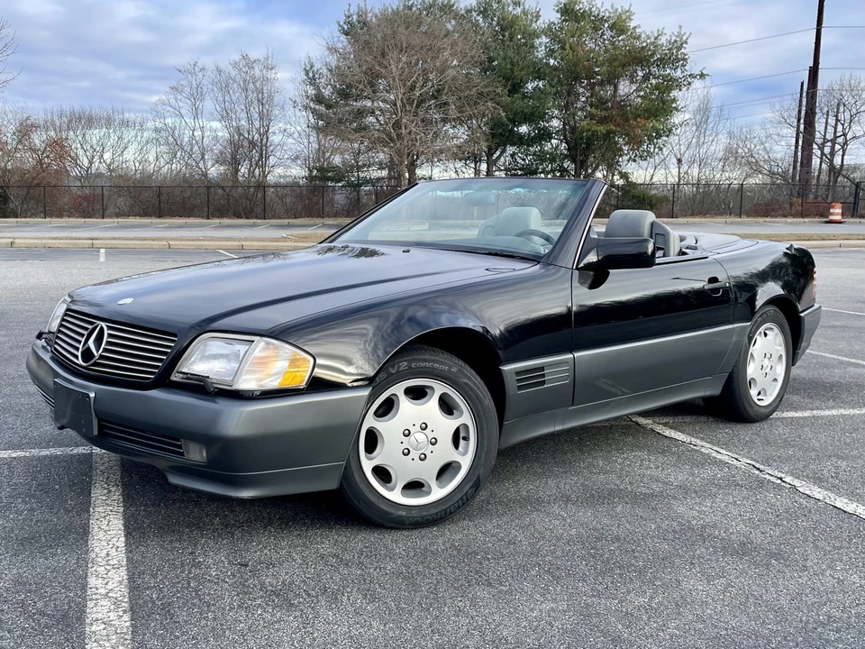 1992 Mercedes-Benz R129 SL-Class - Image 2 of 31