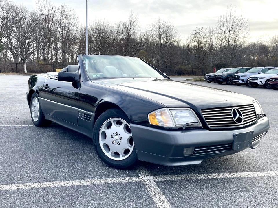 1992 Mercedes-Benz R129 SL-Class - Image 9 of 31
