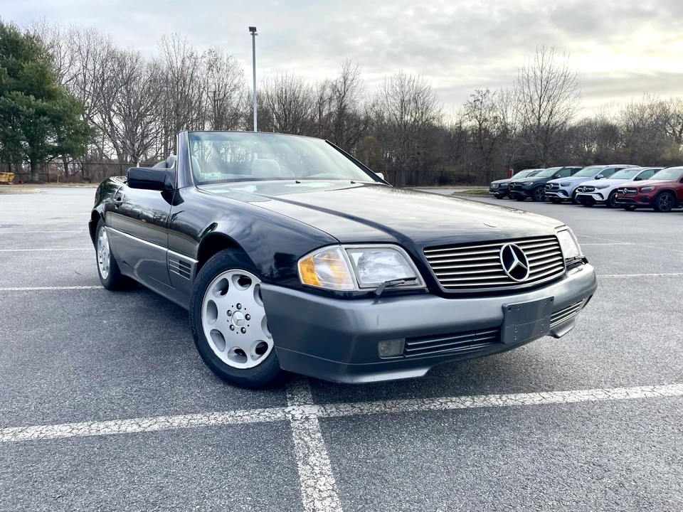 1992 Mercedes-Benz R129 SL-Class - Image 8 of 31