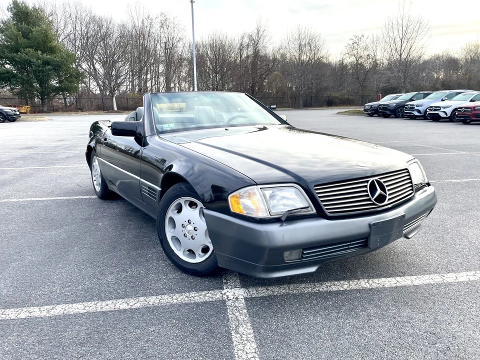 1992 Mercedes-Benz R129 SL-Class - Image 7 of 31