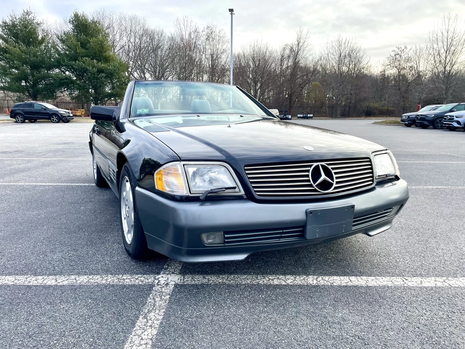 1992 Mercedes-Benz R129 SL-Class - Image 6 of 31