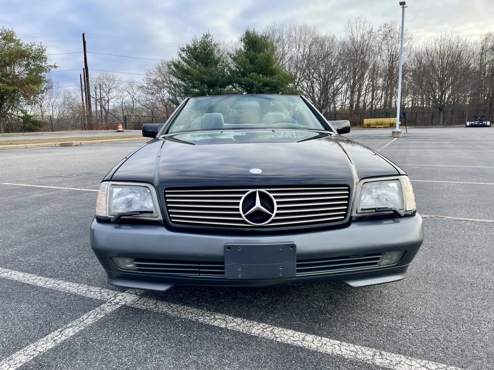 1992 Mercedes-Benz R129 SL-Class - Image 5 of 31
