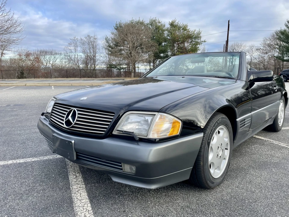 1992 Mercedes-Benz R129 SL-Class - Image 4 of 31