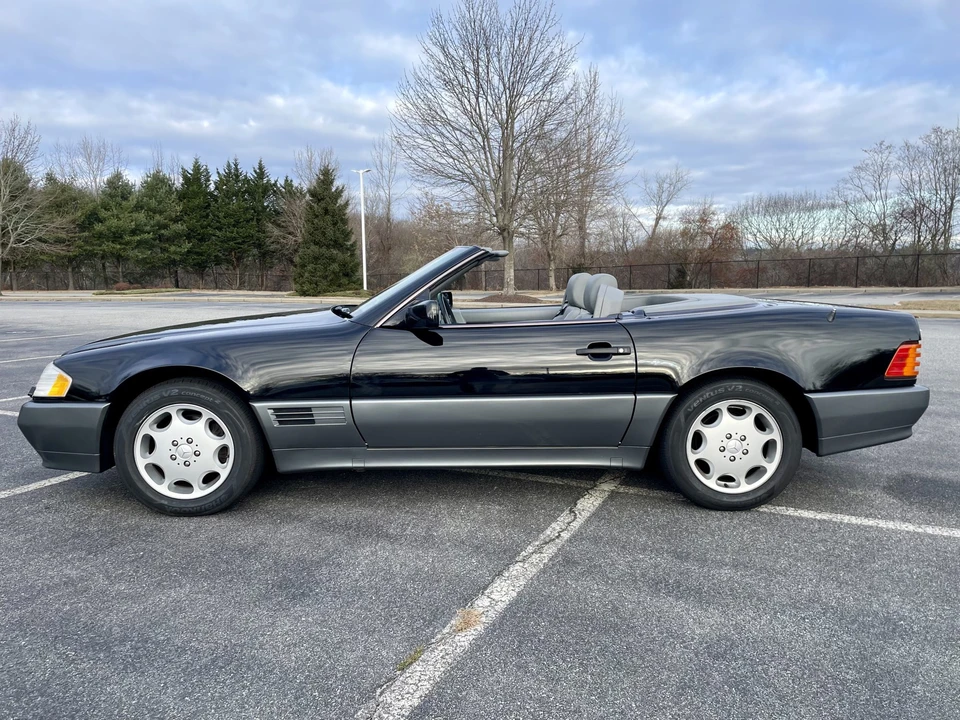 1992 Mercedes-Benz R129 SL-Class - Image 14 of 31