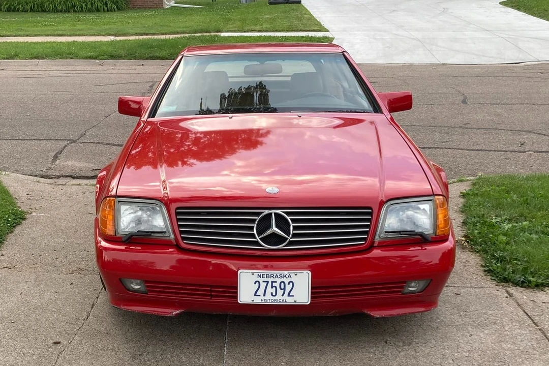 1992 Mercedes-Benz R129 SL-Class - Image 2 of 31