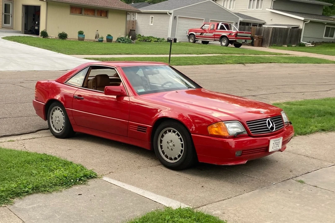 1992 Mercedes-Benz R129 SL-Class - Image 4 of 31