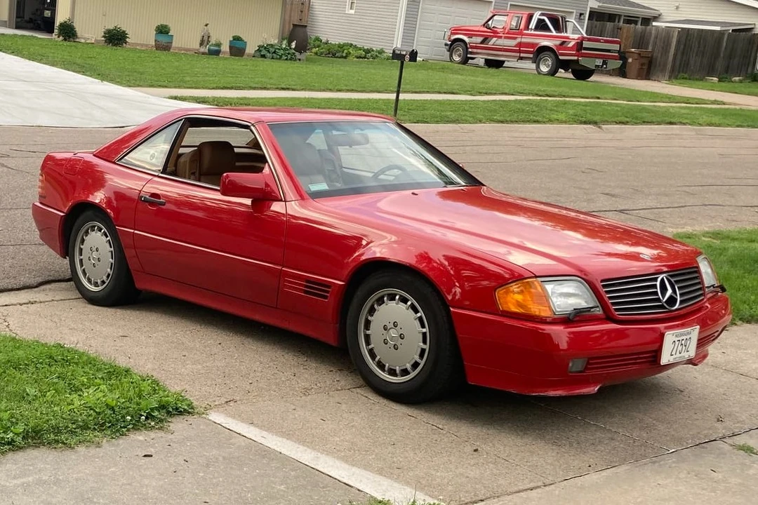 1992 Mercedes-Benz R129 SL-Class - Image 3 of 31
