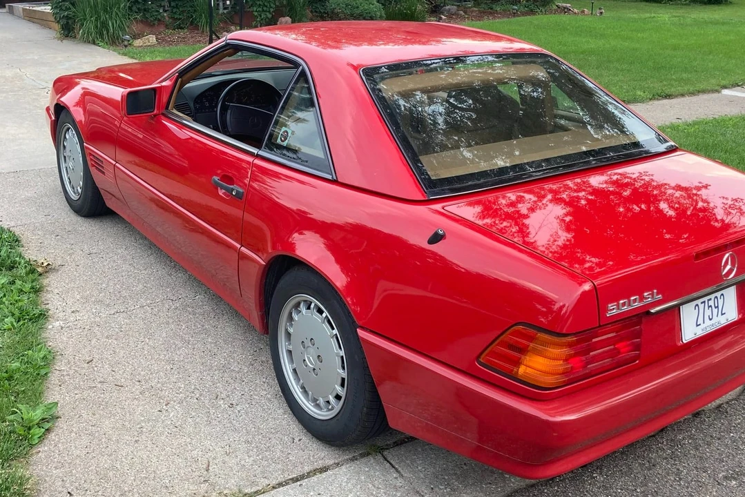 1992 Mercedes-Benz R129 SL-Class - Image 5 of 31
