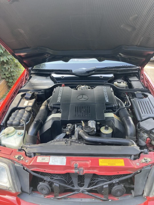 1992 Mercedes-Benz R129 SL-Class - Image 31 of 31