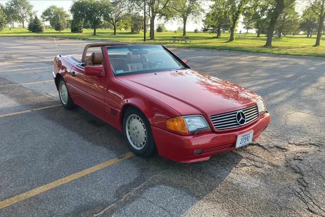 1992 Mercedes-Benz R129 SL-Class - Image 10 of 31