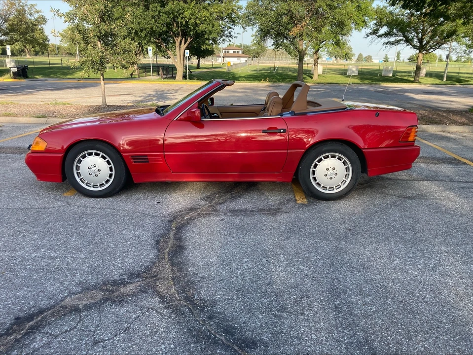 1992 Mercedes-Benz R129 SL-Class - Image 20 of 31