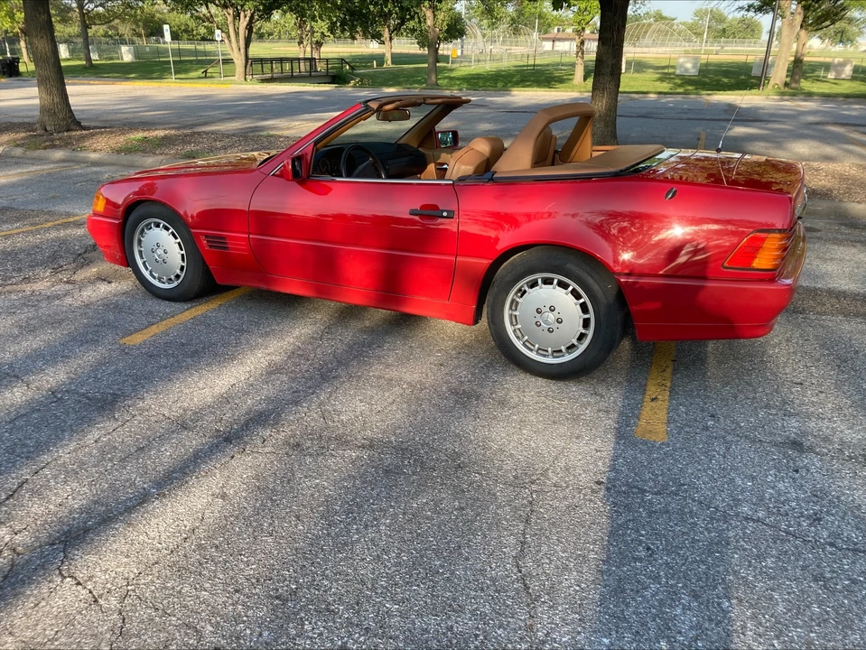 1992 Mercedes-Benz R129 SL-Class - Image 17 of 31