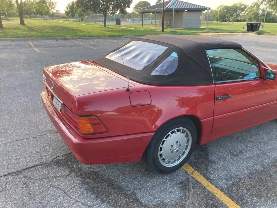 1992 Mercedes-Benz R129 SL-Class - Image 23 of 31