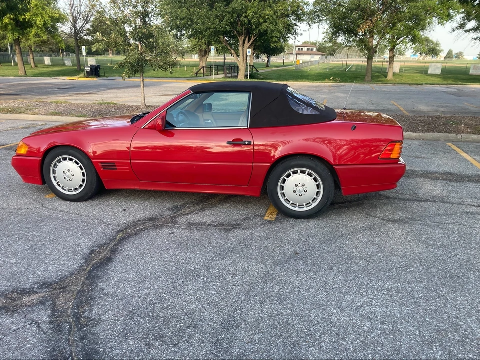 1992 Mercedes-Benz R129 SL-Class - Image 18 of 31