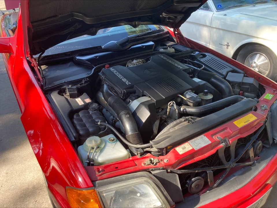 1992 Mercedes-Benz R129 SL-Class - Image 30 of 31