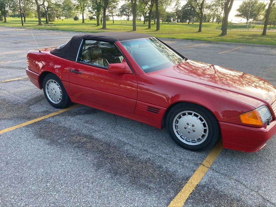 1992 Mercedes-Benz R129 SL-Class - Image 11 of 31