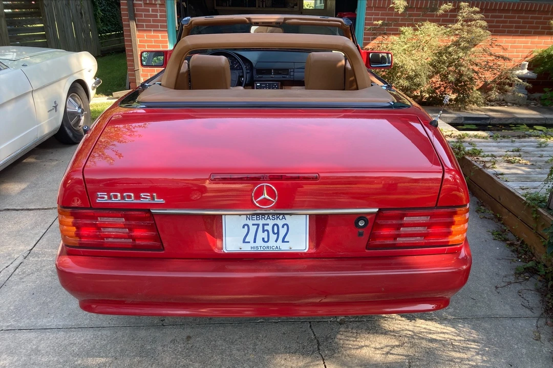 1992 Mercedes-Benz R129 SL-Class - Image 6 of 31