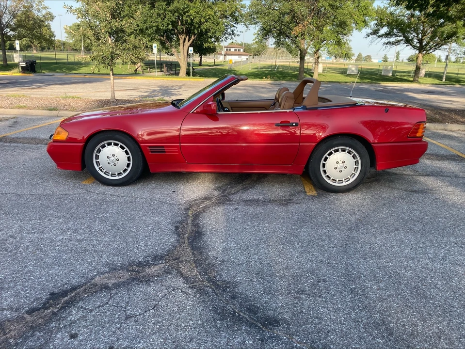 1992 Mercedes-Benz R129 SL-Class - Image 21 of 31