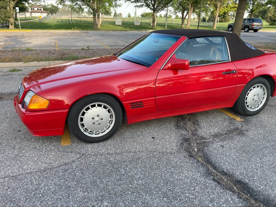 1992 Mercedes-Benz R129 SL-Class - Image 22 of 31