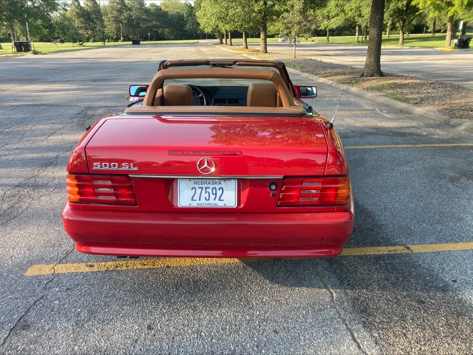 1992 Mercedes-Benz R129 SL-Class - Image 15 of 31