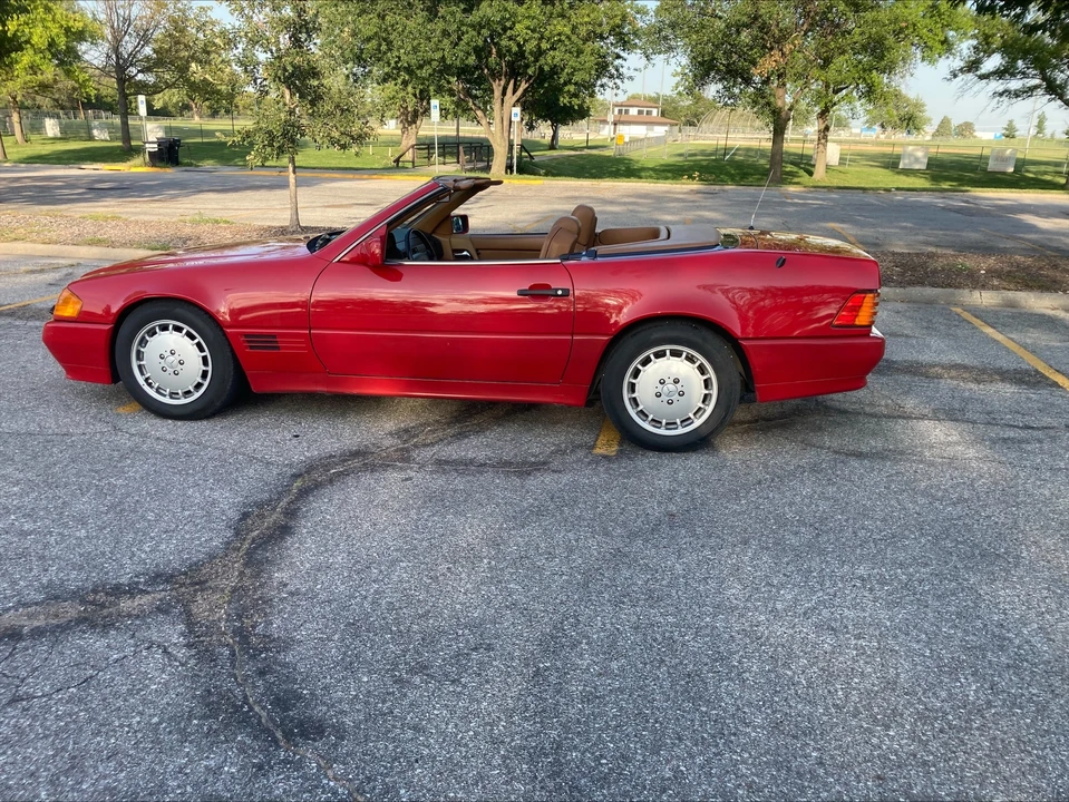 1992 Mercedes-Benz R129 SL-Class - Image 19 of 31